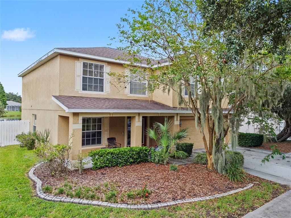 15110 HERONGLEN DRIVE LITHIA, FL 33547