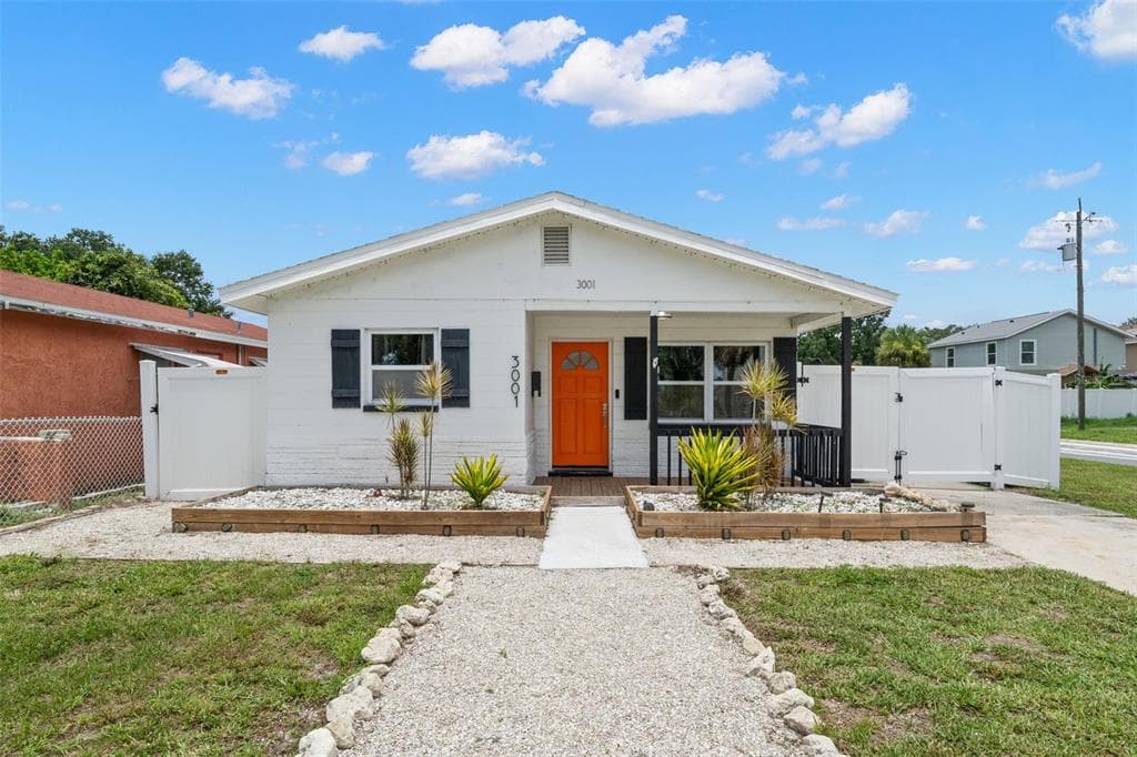 3001 FAIRFIELD AVENUE S ST PETERSBURG, FL 33712