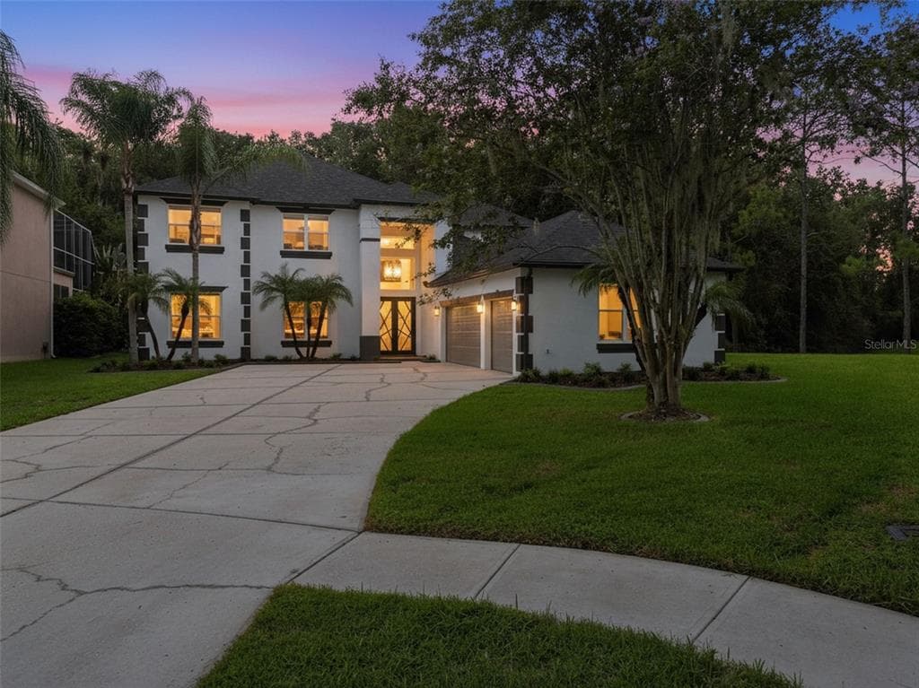 3519 LOGGERHEAD WAY WESLEY CHAPEL, FL 33544