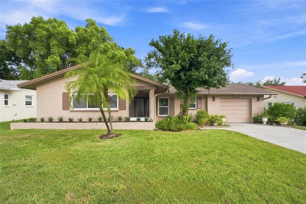 2336 MALCOLM DRIVE PALM HARBOR, FL 34684
