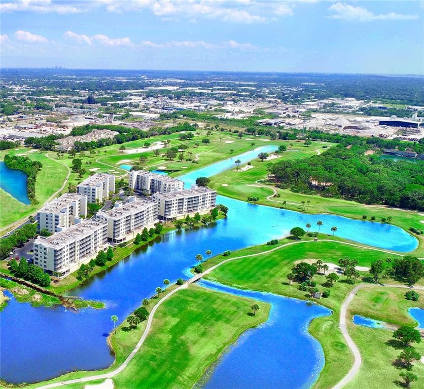 1200 COUNTRY CLUB DRIVE UNIT 5505 LARGO, FL 33771