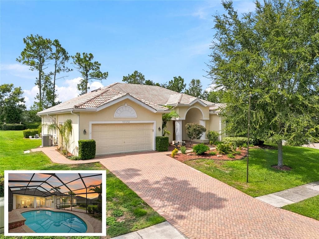 5326 LEGEND HILLS LANE SPRING HILL, FL 34609
