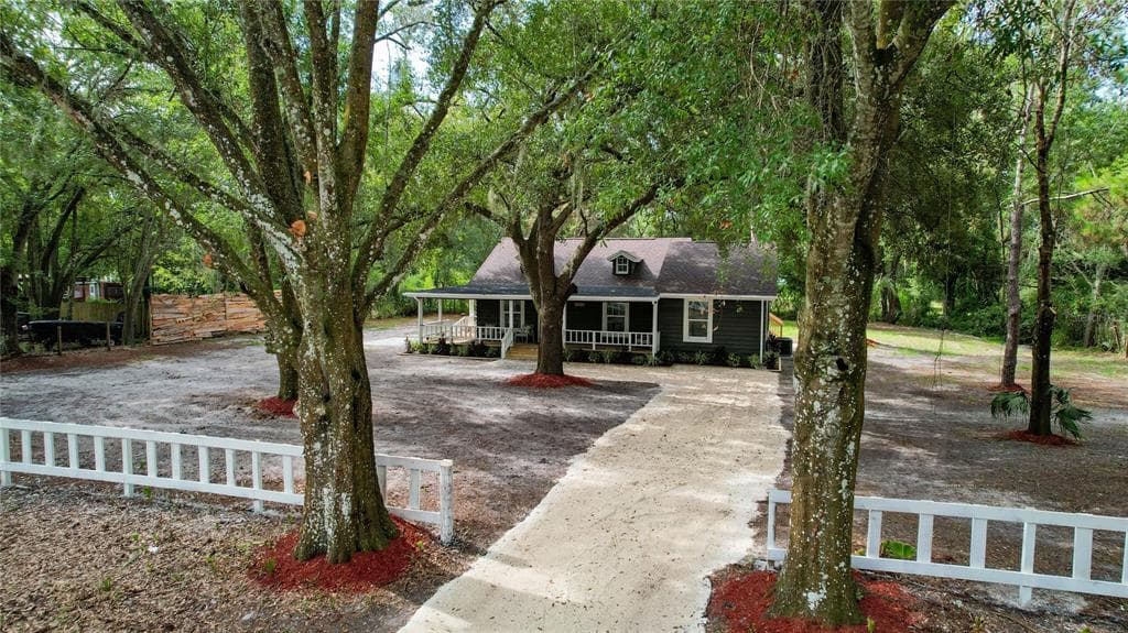 26314 GLENWOOD DRIVE WESLEY CHAPEL, FL 33544
