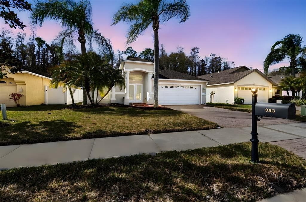 353 BAY ARBOR BOULEVARD