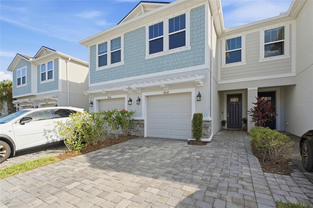 8342 WILDFLOWER GLEN AVENUE ODESSA, FL 33556