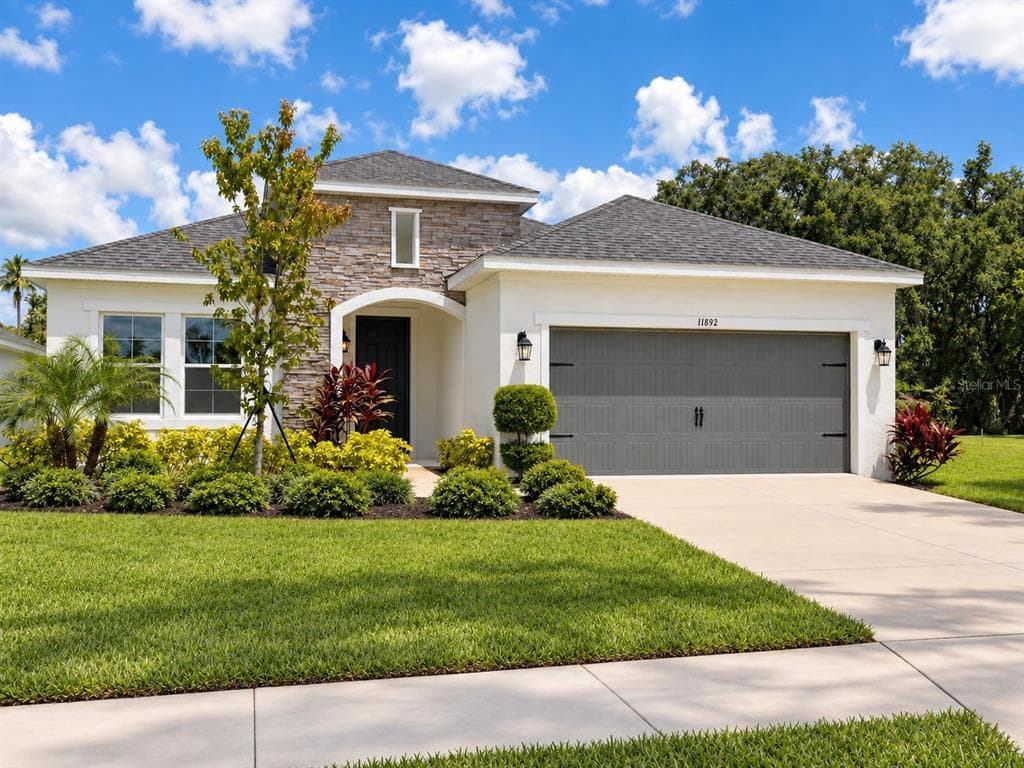 11892 RICHMOND TRAIL PARRISH, FL 34219