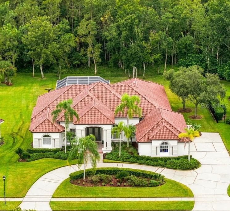 4626 RUE BORDEAUX DRIVE LUTZ, FL 33558