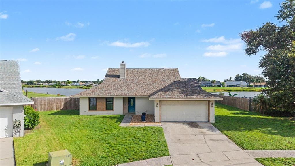 1917 REDBRIDGE DRIVE BRANDON, FL 33511