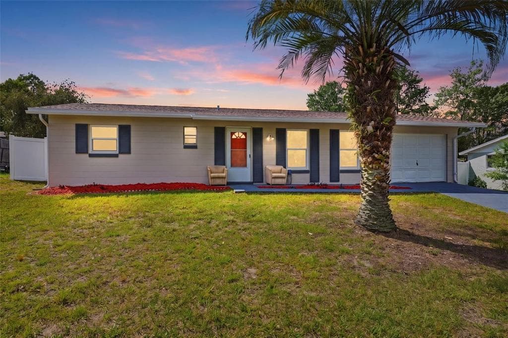 2164 W DEVON DRIVE CITRUS SPRINGS, FL 34434