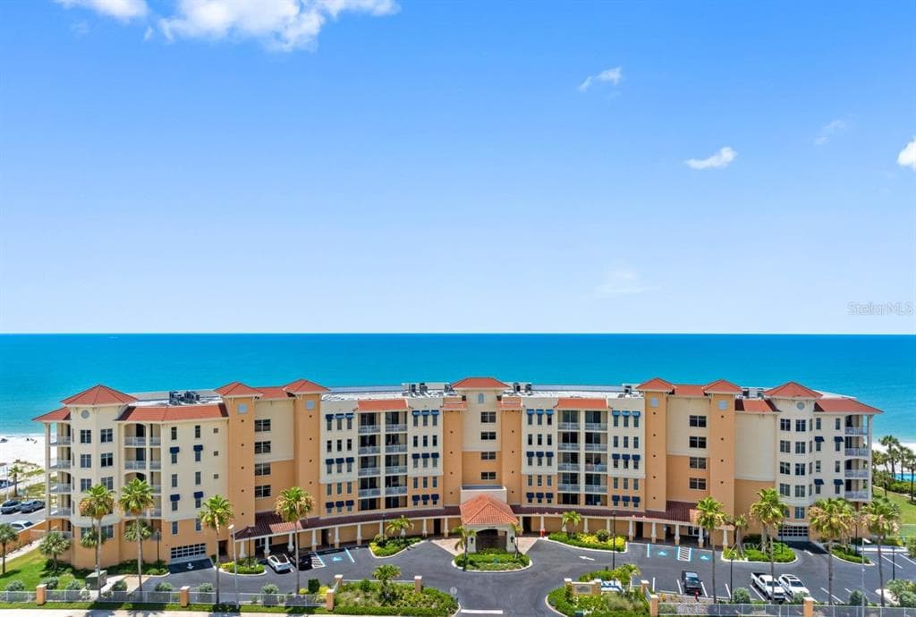 15208 GULF BOULEVARD UNIT 404 MADEIRA BEACH, FL 33708