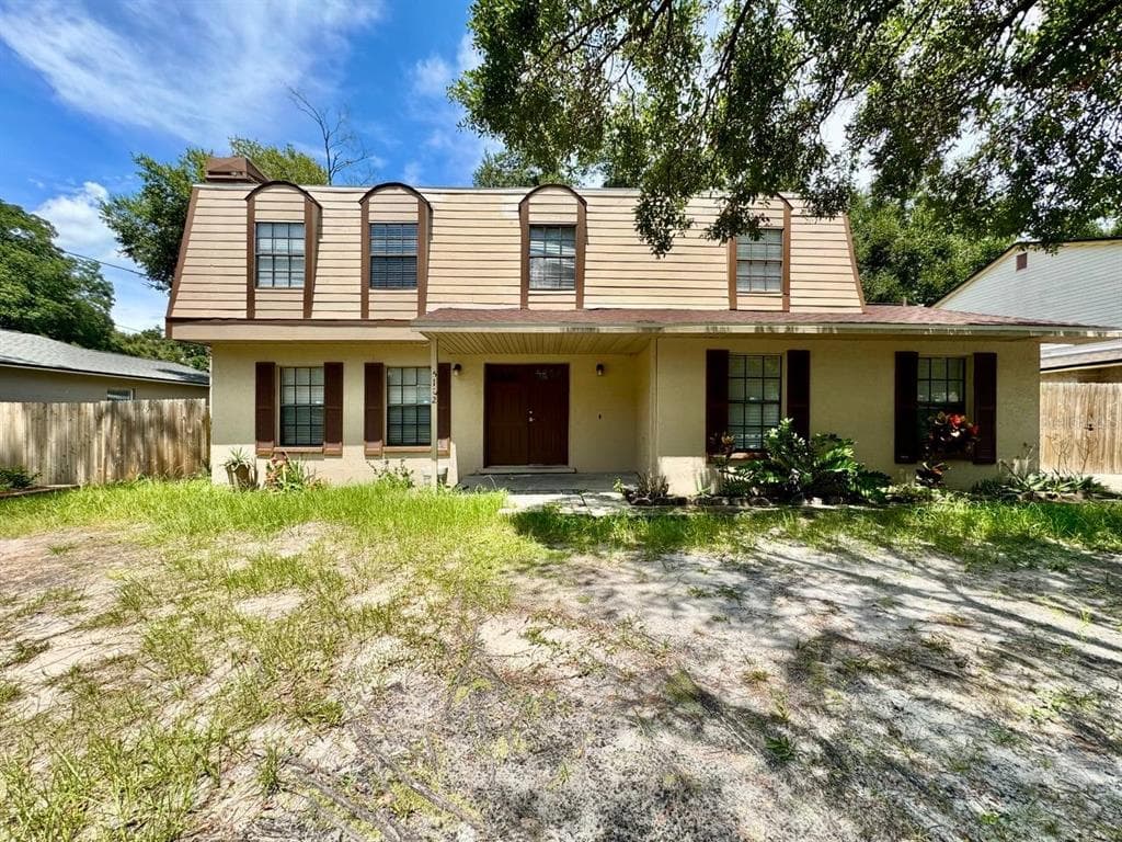 5132 CHILKOOT STREET TAMPA, FL 33617