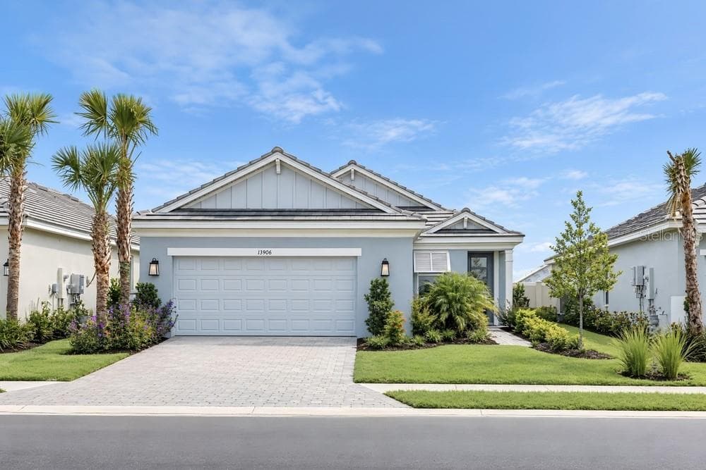 13906 FLETCHER DRIVE PALMETTO, FL 34221
