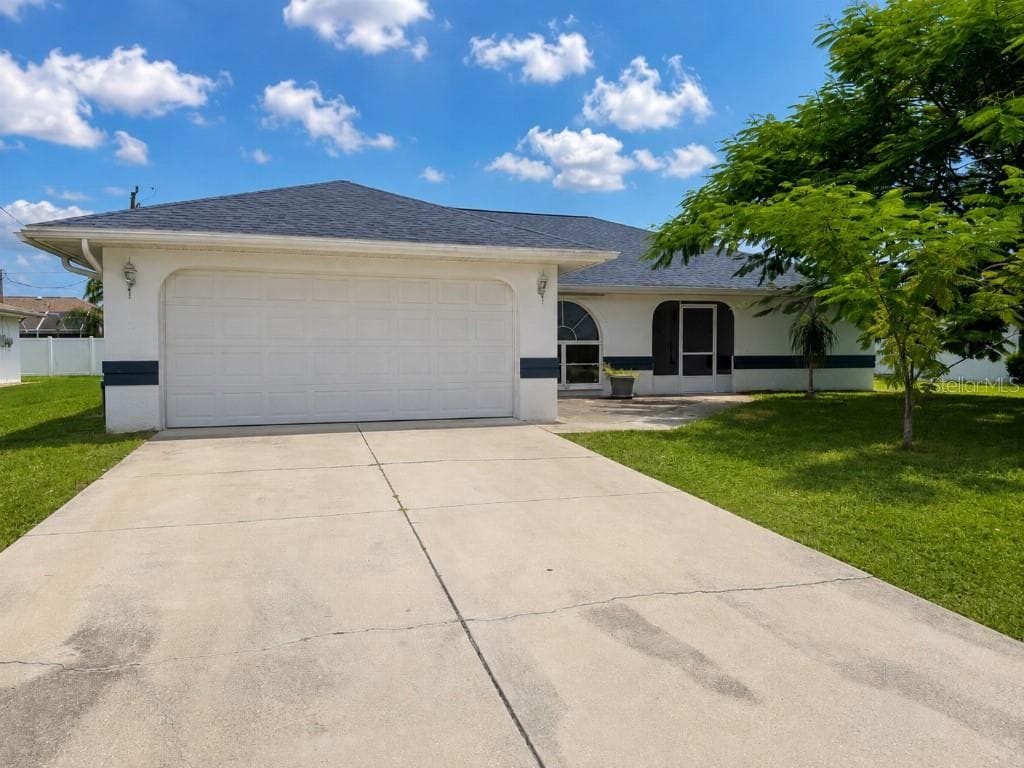 64 NORMAN STREET PORT CHARLOTTE, FL 33954