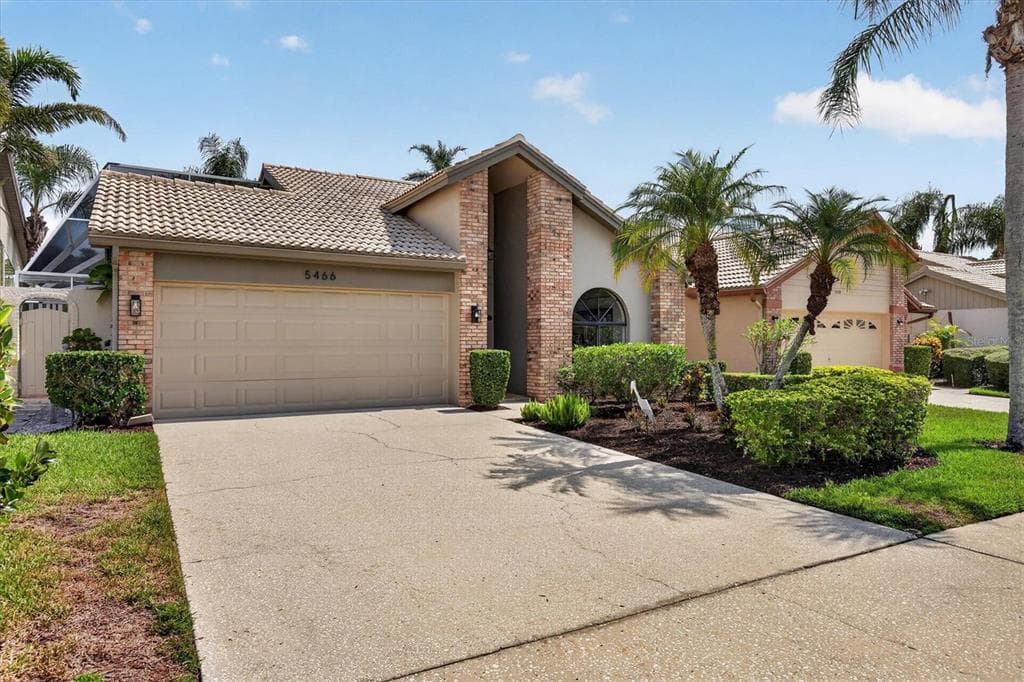 5466 GREYSTON STREET PALM HARBOR, FL 34685