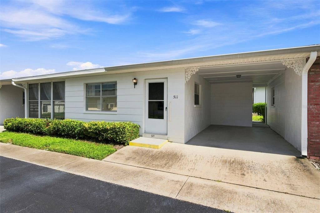 12400 PARK BOULEVARD UNIT 511 SEMINOLE, FL 33772