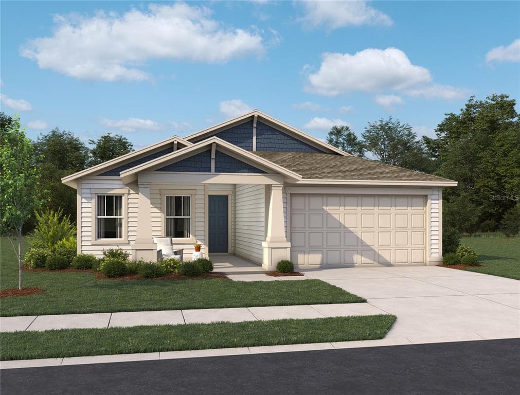 3173 SAILHOUSE DRIVE ST CLOUD, FL 34771