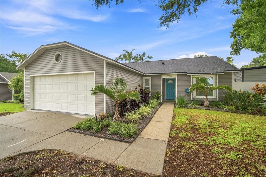 2880 DOWNING COURT PALM HARBOR, FL 34684