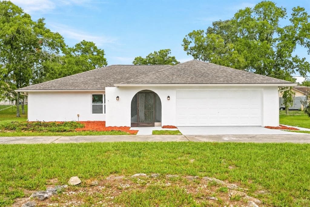 1118 TRINIDAD AVENUE SPRING HILL, FL 34609