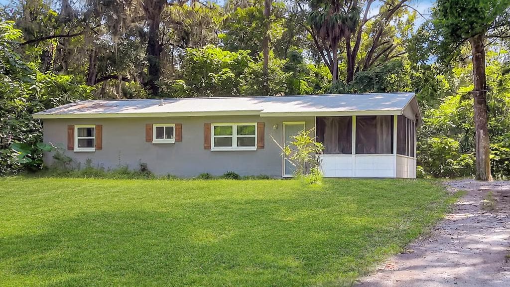 1014 ROOSEVELT AVENUE BROOKSVILLE, FL 34604