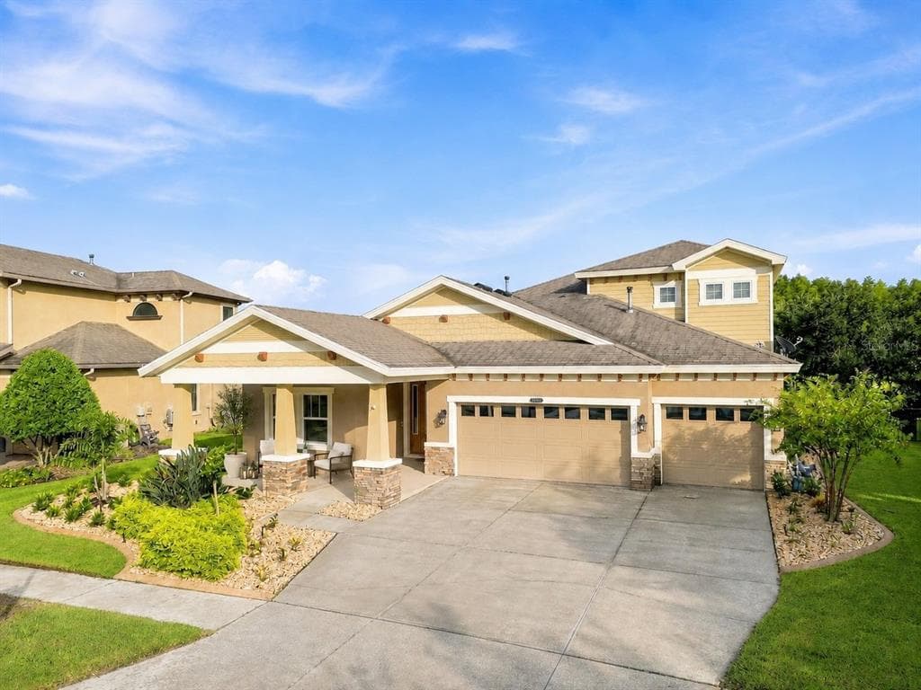 8318 SWISS CHARD CIRCLE LAND O LAKES, FL 34637