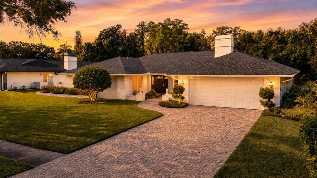 4324 SOUTHPARK DRIVE TAMPA, FL 33624