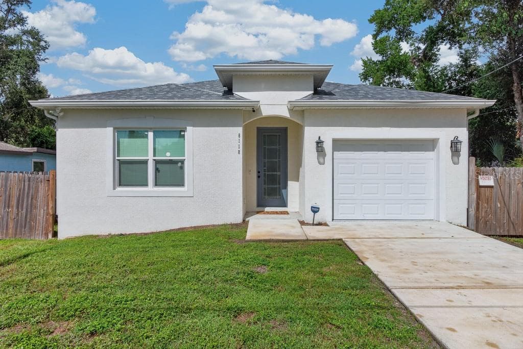 8118 N SEMMES STREET TAMPA, FL 33604