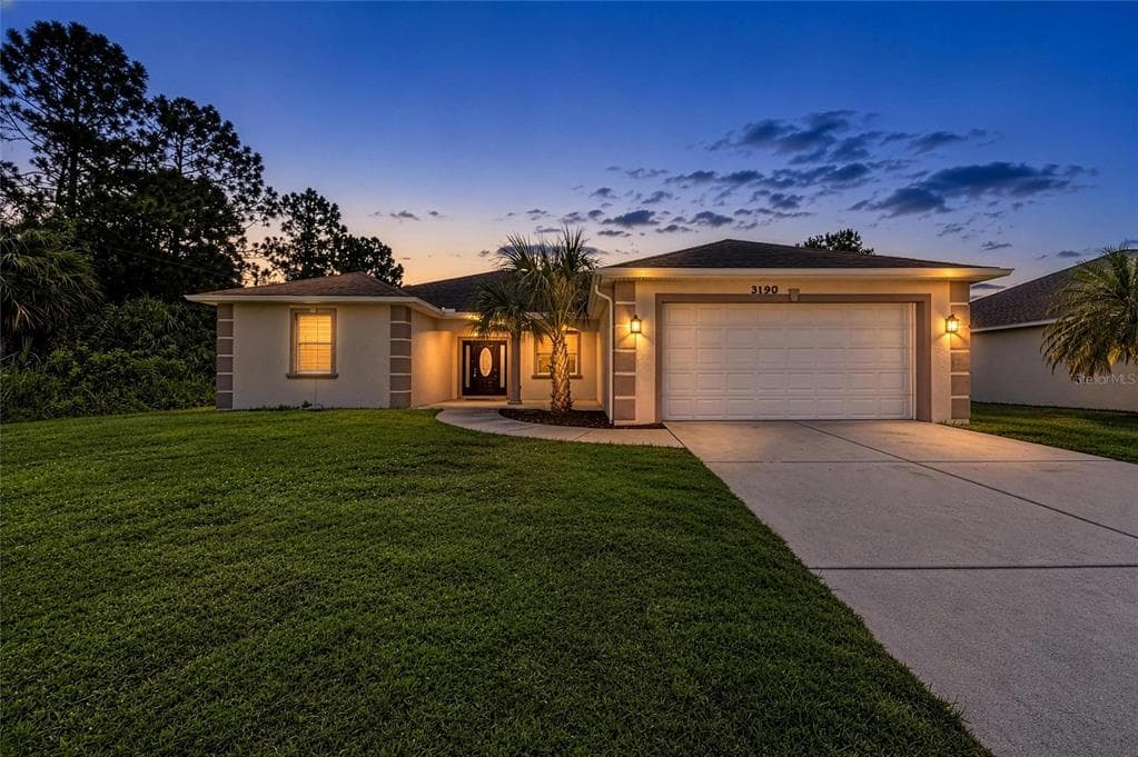 3190 BAY CITY TERRACE NORTH PORT, FL 34286