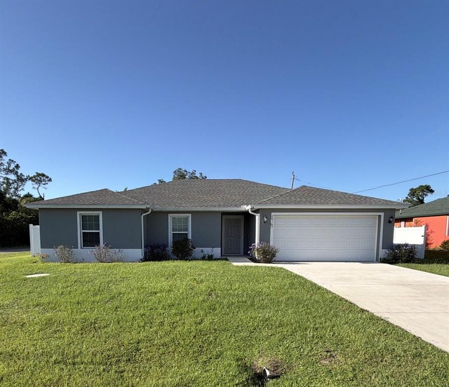 20167 VENTURA AVENUE PORT CHARLOTTE, FL 33952