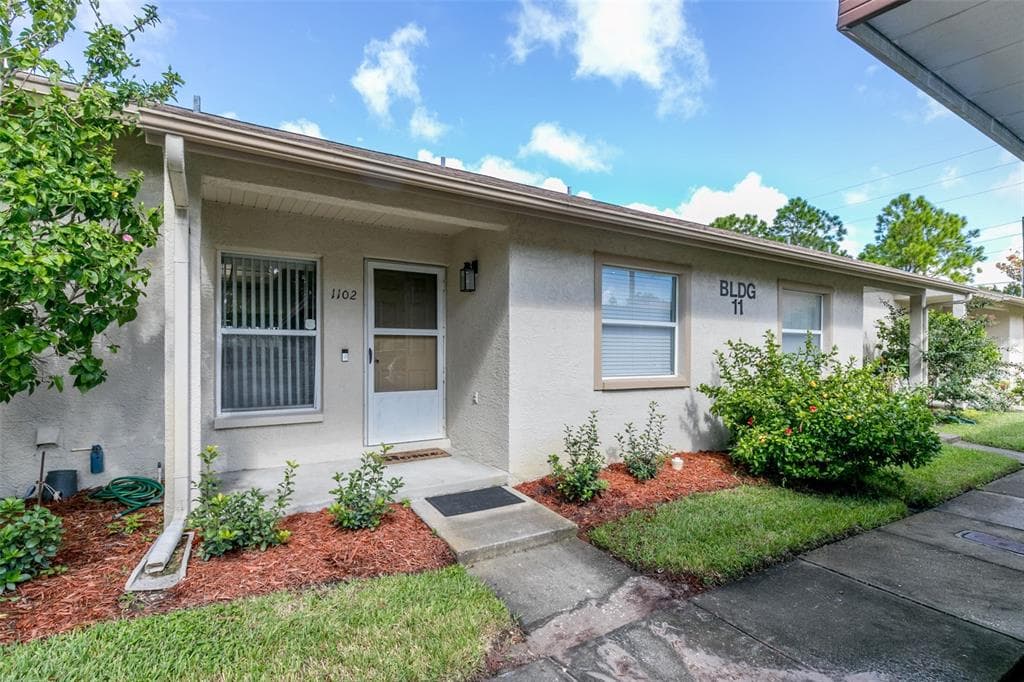 10853 43RD STREET N UNIT 1102 CLEARWATER, FL 33762