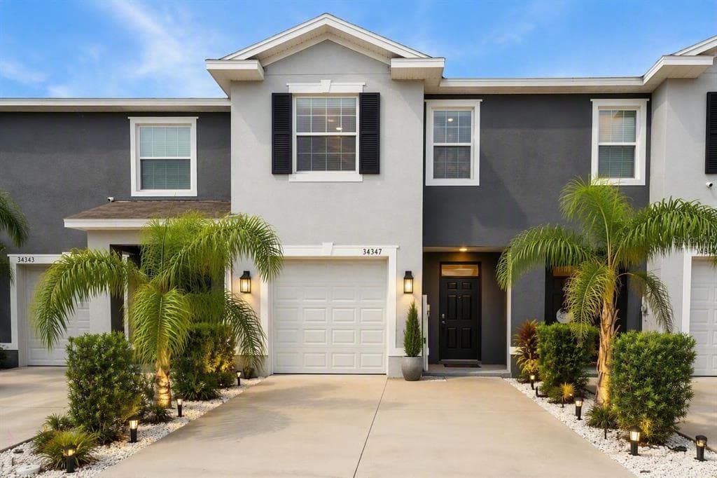 34347 SORREL MINT DRIVE WESLEY CHAPEL, FL 33543