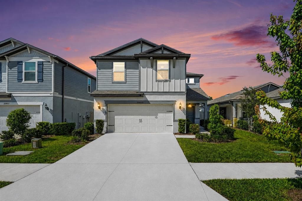 20865 DRAKE ELM DRIVE LAND O LAKES, FL 34638