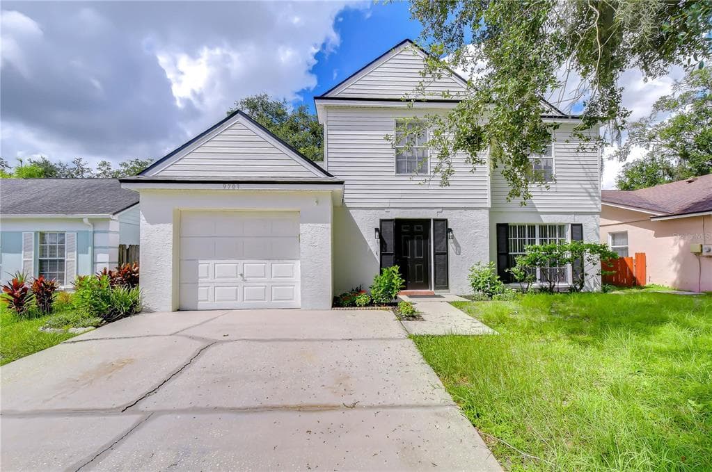 9703 FOX HOLLOW ROAD TAMPA, FL 33647