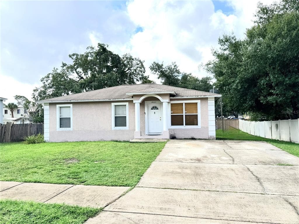 4003 E HANLON STREET TAMPA, FL 33617