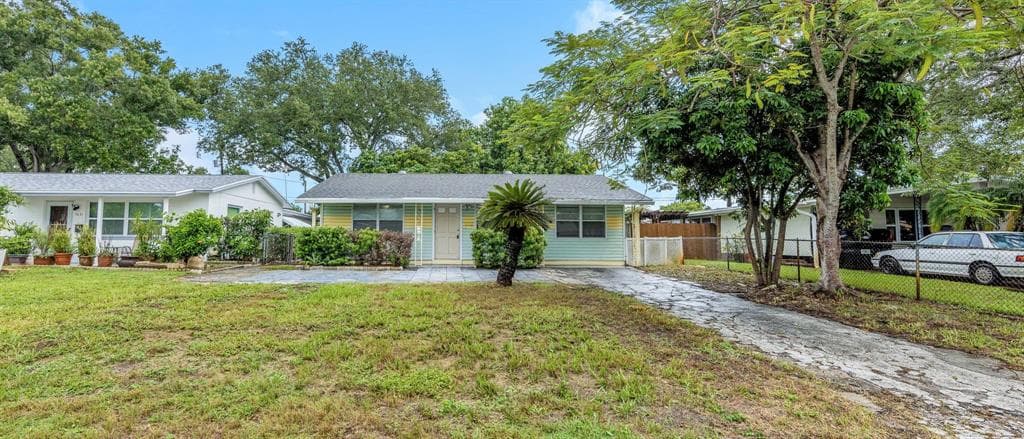 5621 11TH AVENUE N ST PETERSBURG, FL 33710