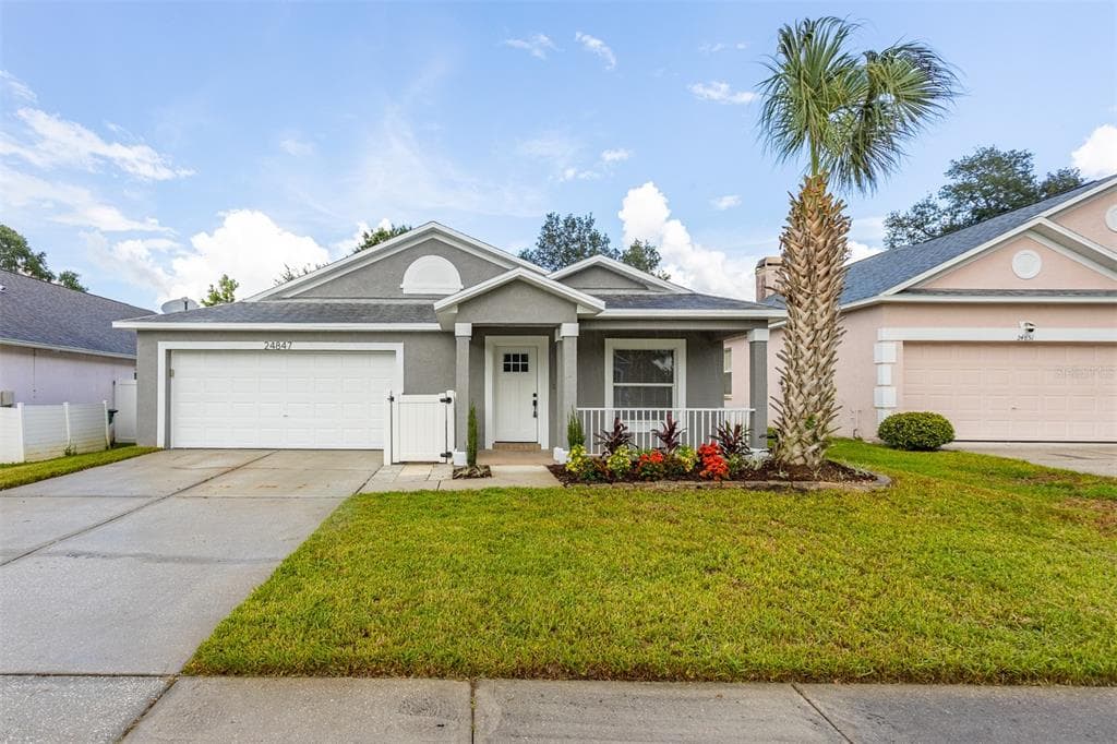 24847 WILD FRONTIER DRIVE LAND O LAKES, FL 34639