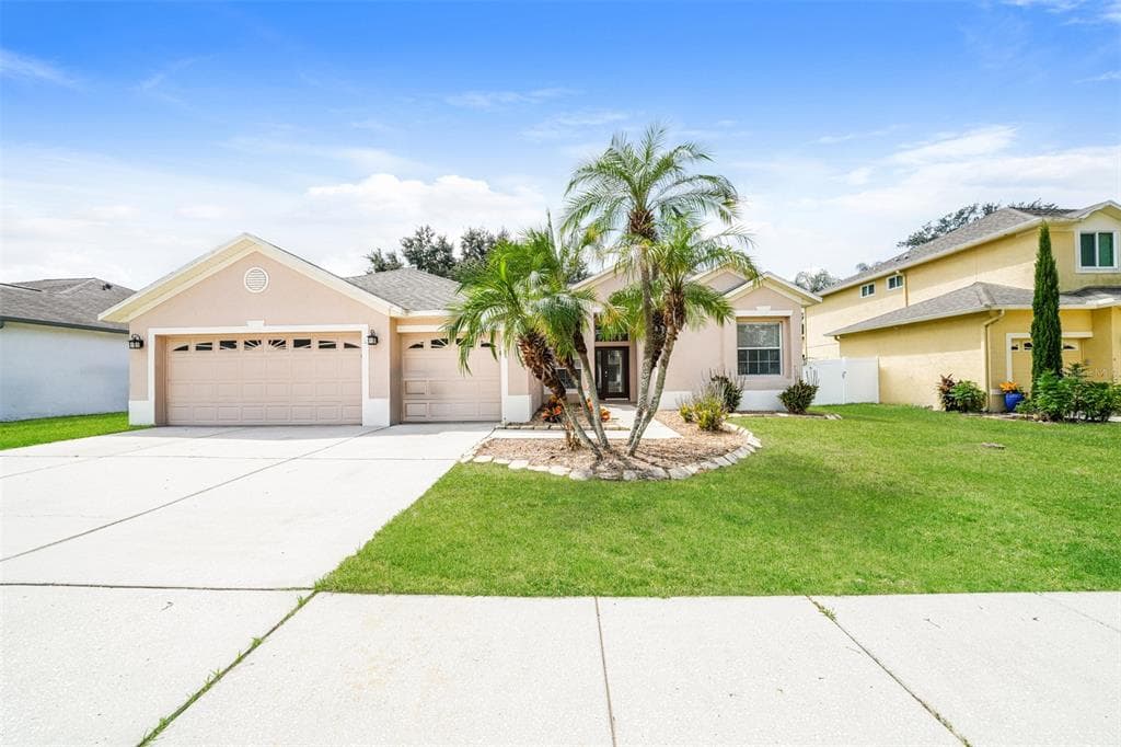 4320 BALINGTON DRIVE VALRICO, FL 33596