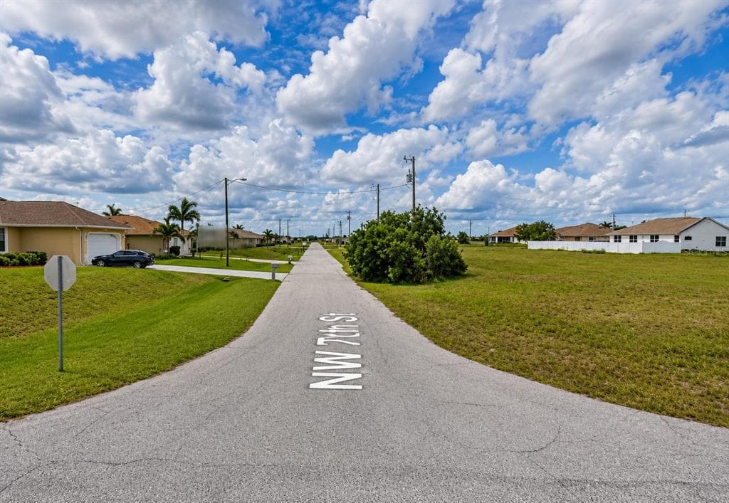 2524 NW 7TH STREET CAPE CORAL, FL 33993