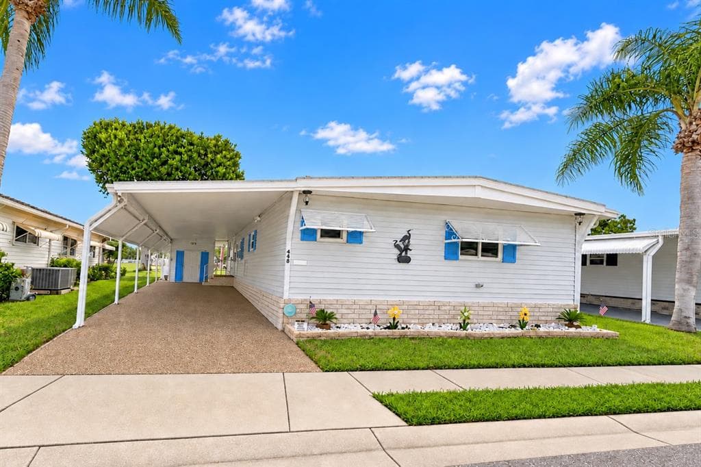 1100 BELCHER ROAD S UNIT 448 LARGO, FL 33771
