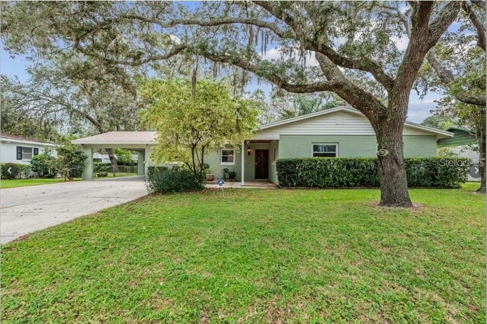 7807 GARRISON STREET TAMPA, FL 33617
