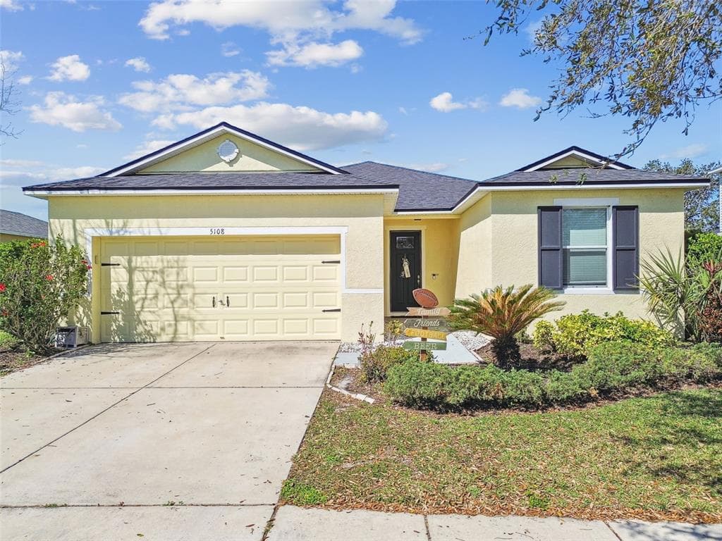 5108 BUTTERFLY SHELL DRIVE