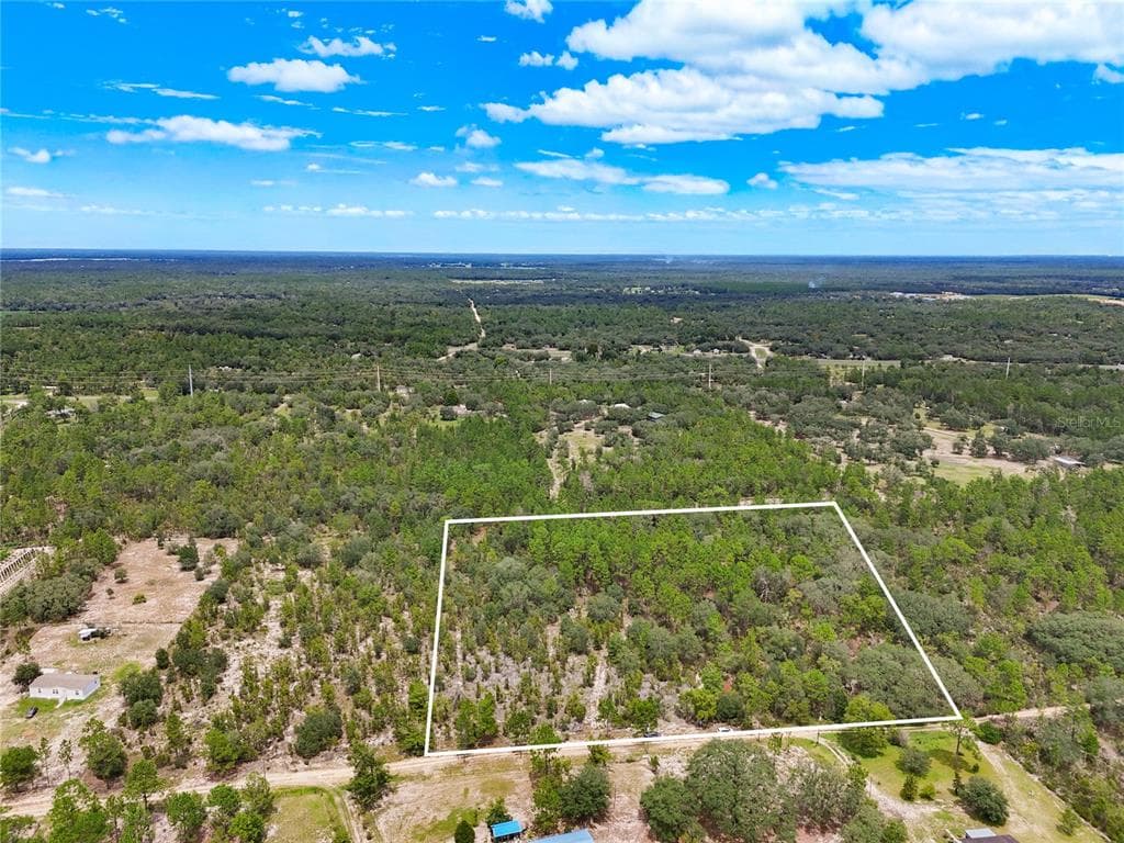 TBD NE 56TH STREET BRONSON, FL 32621
