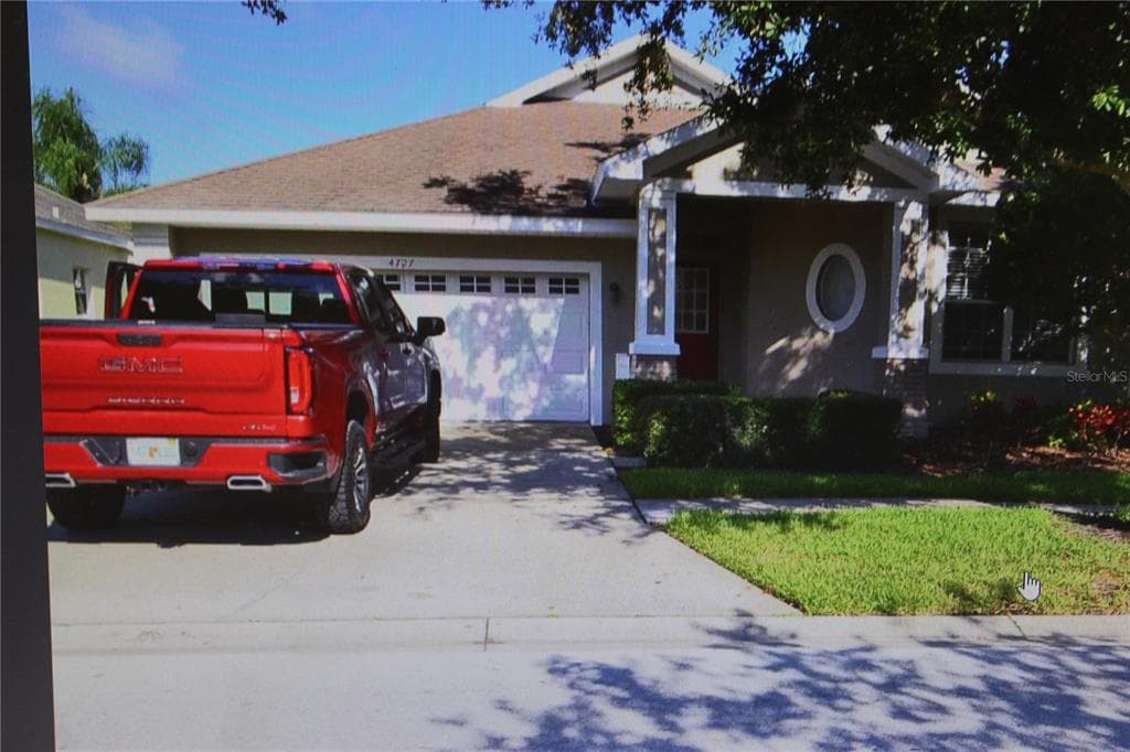 4727 CORSAGE DRIVE LUTZ, FL 33558