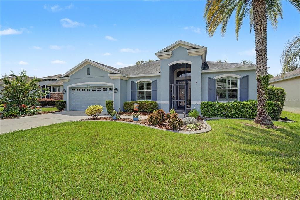 10427 HYANNISPORT LOOP SAN ANTONIO, FL 33576