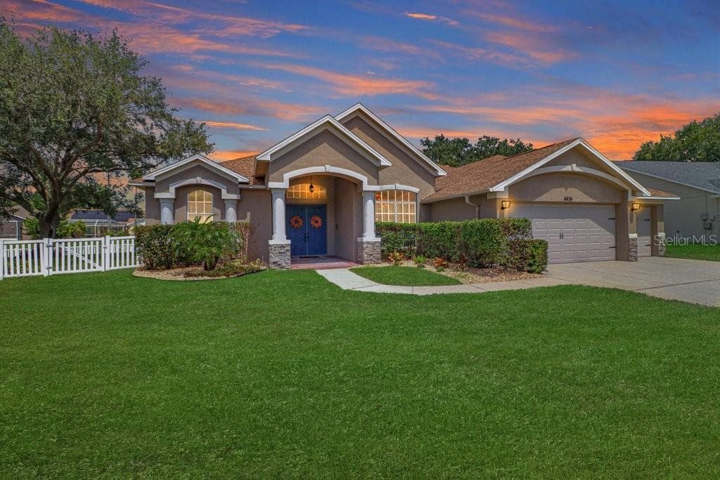 4430 MERRICK RUN LANE VALRICO, FL 33596