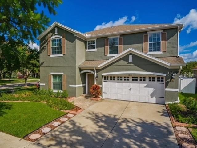 2863 MAPLE BROOK LOOP LUTZ, FL 33558