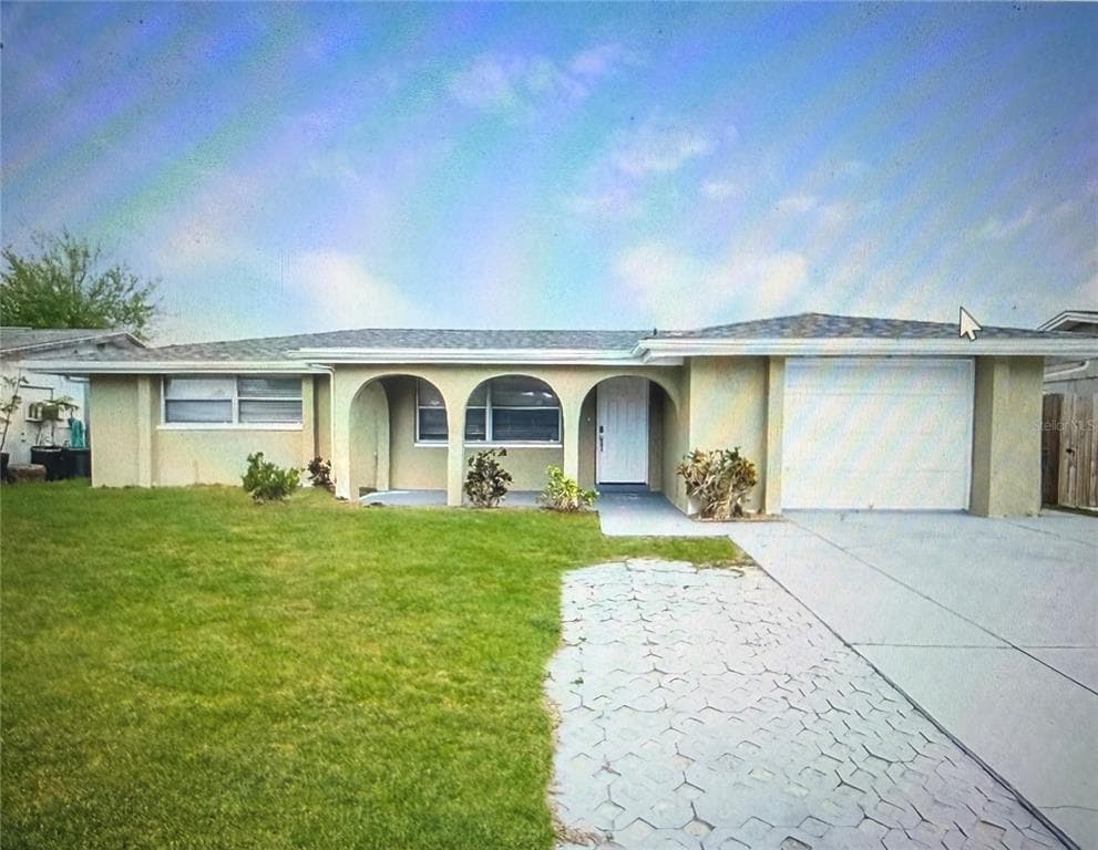 7405 OAKSHIRE DRIVE PORT RICHEY, FL 34668
