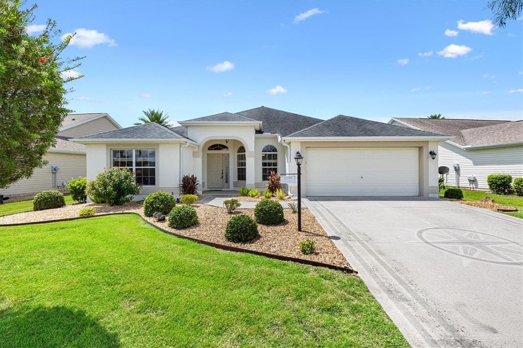 2292 JONESBURY RUN THE VILLAGES, FL 32162