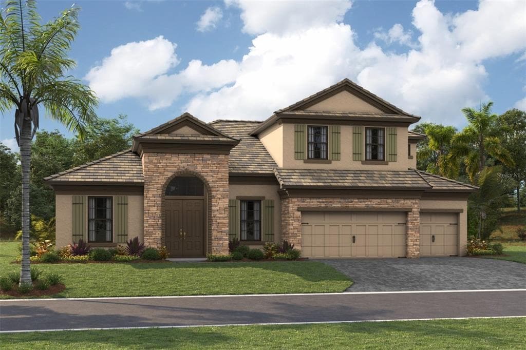 9014 EAGLE VIEW TERRACE PARRISH, FL 34219