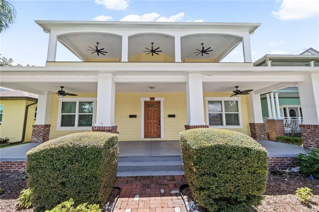 609 E ORANGE STREET UNIT 609