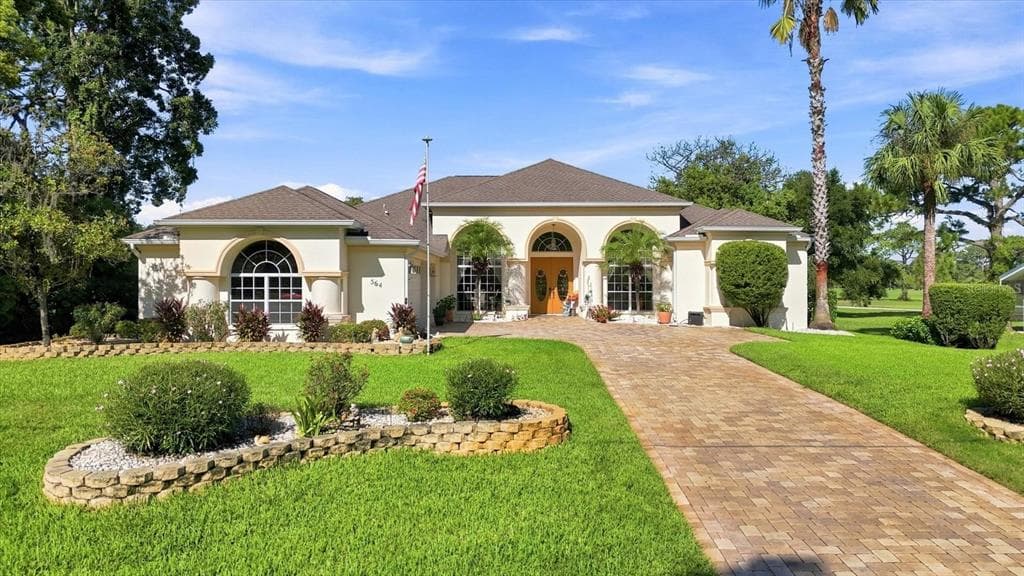 564 N AFTERGLOW CIRCLE CRYSTAL RIVER, FL 34429